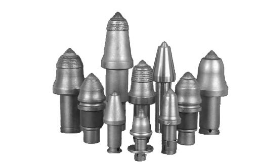 采煤機(jī)截齒、掘進(jìn)機(jī)截齒的型號區(qū)別