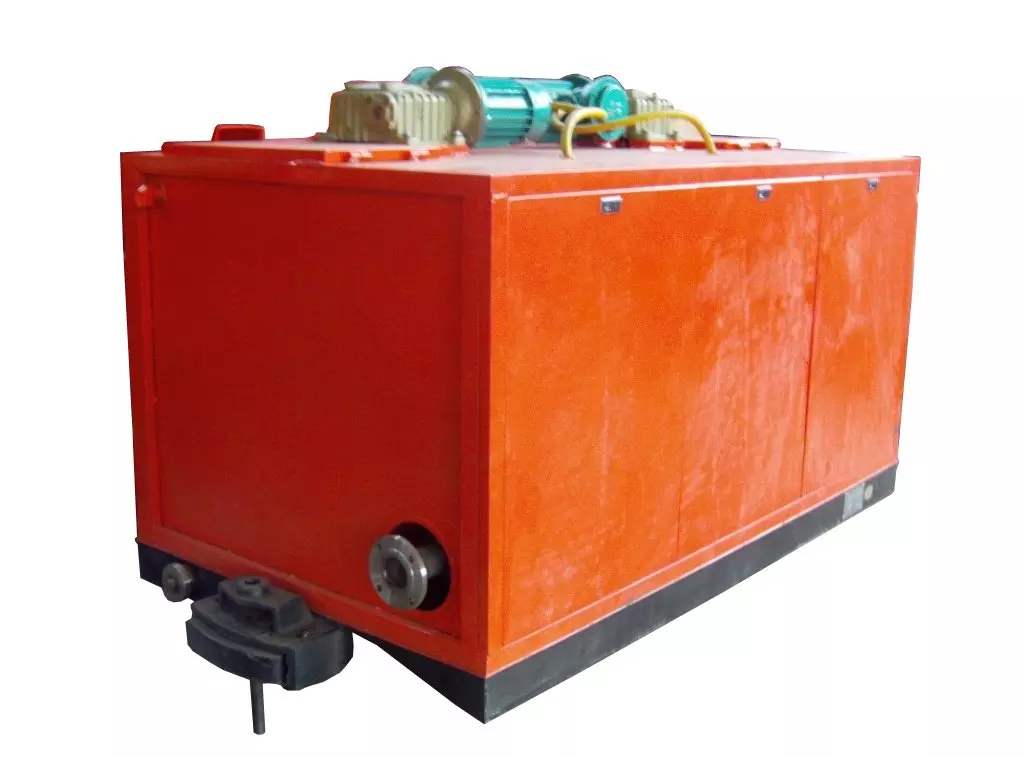 移動(dòng)滅火注漿裝置