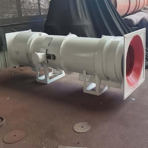 礦用除塵風(fēng)機(jī)(KCS-225D)
