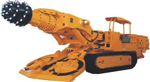 懸臂式掘進(jìn)機(jī)的產(chǎn)品特點(diǎn)有哪些