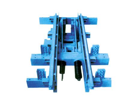 礦用阻軸阻車(chē)器