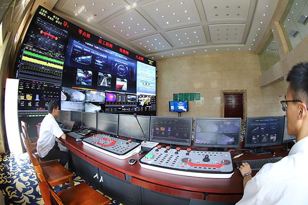 5G賦能 智慧礦山建設的山西樣本