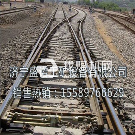 DK單開道岔，單開道岔