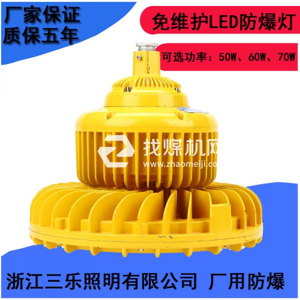 SLD3100免維護(hù)LED防爆燈支架式安裝煤礦石油化工廠(chǎng)房
