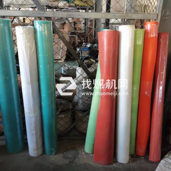 制袋機(jī)配套硅橡膠板 三邊封、八邊封硅膠皮