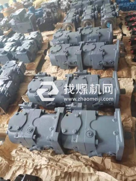 掘進(jìn)機主泵