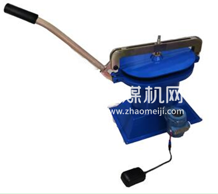 自救器負(fù)壓氣密校驗裝置