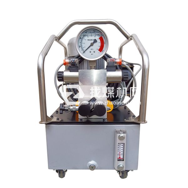 選擇千斤頂電動液壓泵注意事項(xiàng)
