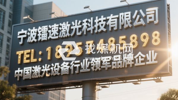 寧波鐳速激光科技有限公司企業(yè)形象展示照片