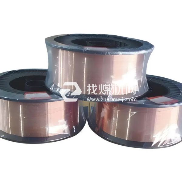 免預(yù)熱焊接NM400耐磨板焊絲 JD900耐磨鋼焊絲