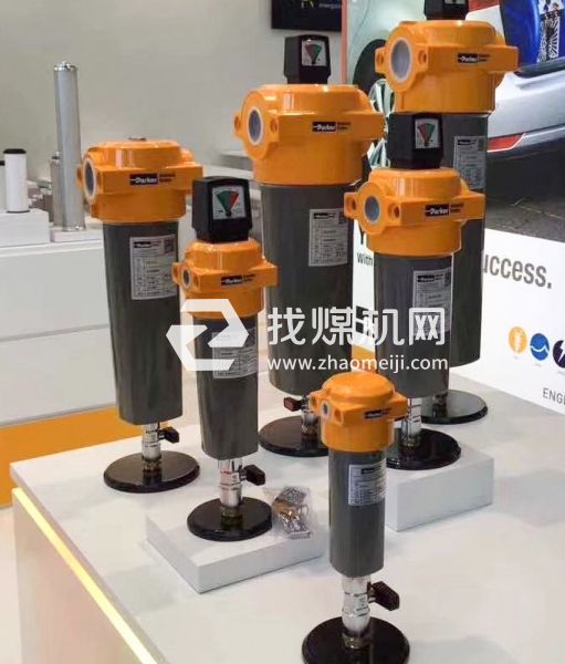 派克壓縮空氣除菌過(guò)濾器ZVA-012-CTEL 669505150C