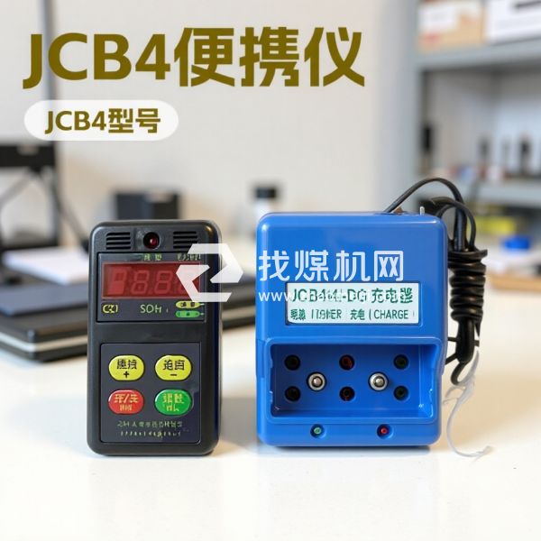 JCB4便攜式甲烷檢測報警儀廠家供應
