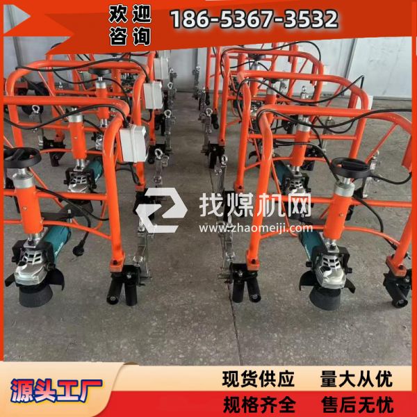 FMG-4.4Ⅱ型內(nèi)燃仿形鋼軌打磨機(jī) 正側(cè)鋼軌打磨機(jī)